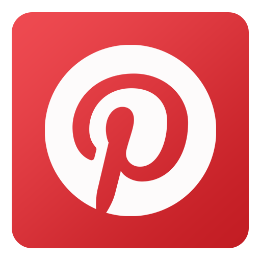 pinterest icon logo png 20